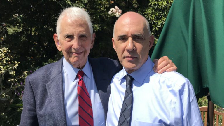 The Doomsday Machine Still Exists – Daniel Ellsberg