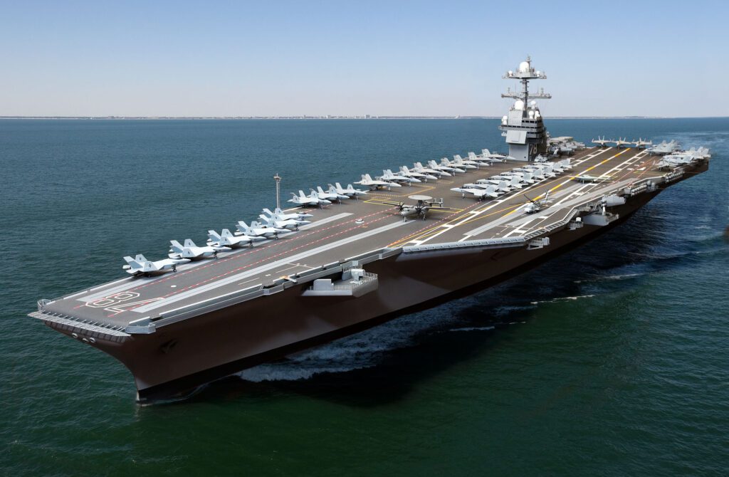 Aircraft carrier