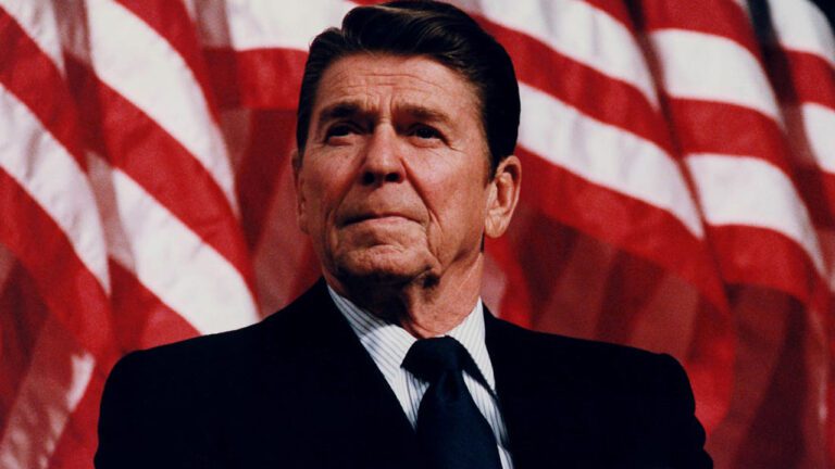 Ronald Reagan: The Face of Racism & the Military-Industrial Complex – Matt Tyrnauer (pt2)