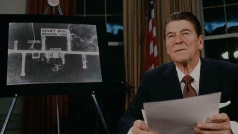 Ronald Reagan: “Small Government” a Smoke Screen for Racism and Smashing Unions – Matt Tyrnauer (pt4)