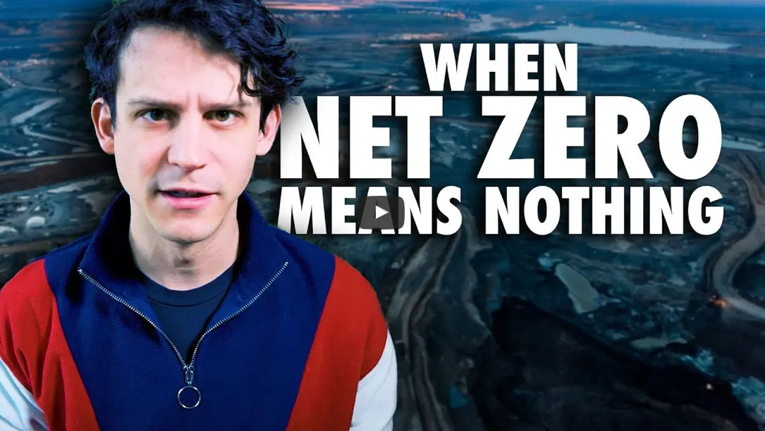 What Does Net Zero Emissions Actually Mean? theAnalysis.news