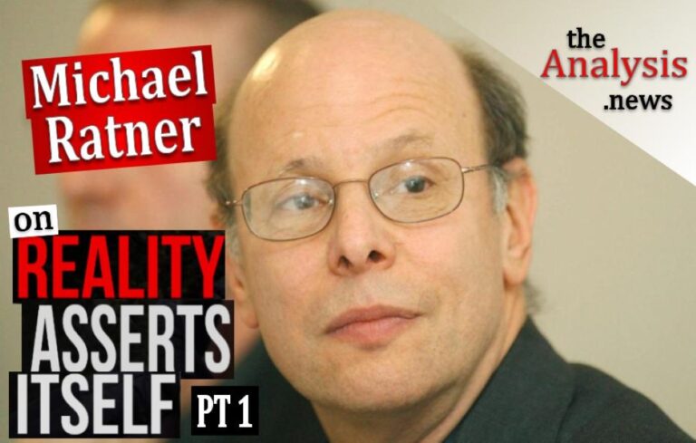 The Vietnam War was a Seminal Event for Me – Michael Ratner on Reality Asserts Itself Pt 1/7