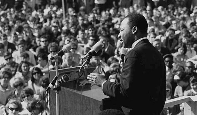 MLK and a Radicalizing Moment in American History – Michael Ratner on Reality Asserts Itself Pt 3/7