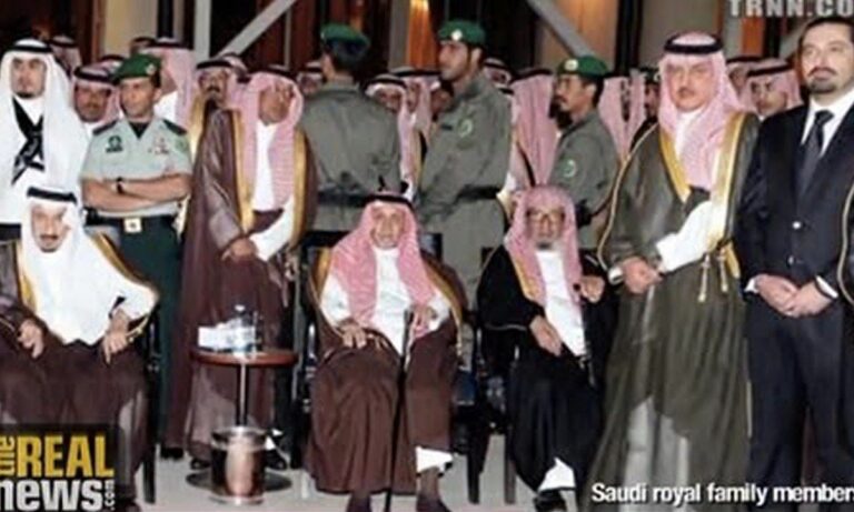 Why Would Saudi Arabia Support 9/11 Conspirators – Sen. Bob Graham on RAI Pt 3/4