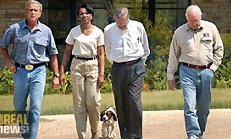 Did Bush Cheney Create a Culture of Not Wanting to Know – Sen. Bob Graham on RAI Pt 4/4