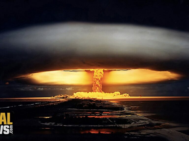 Hitler Wouldn’t Risk Doomsday, But The United States Did – Daniel Ellsberg on RAI Pt 2/13
