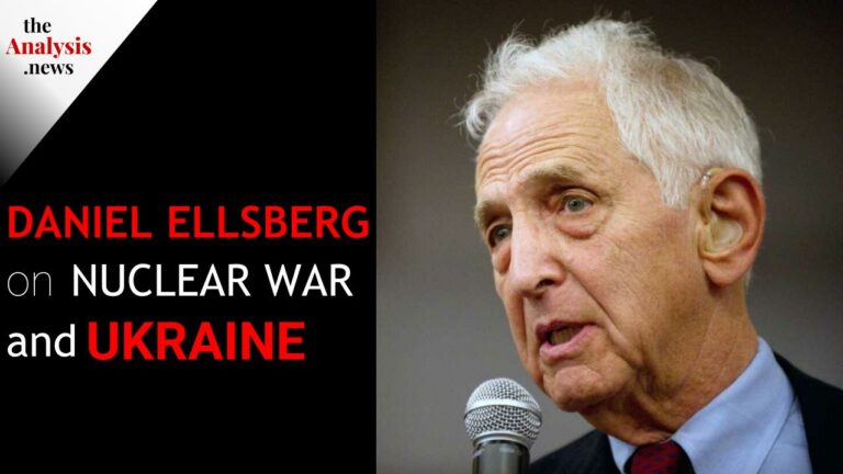Daniel Ellsberg on Nuclear War and Ukraine