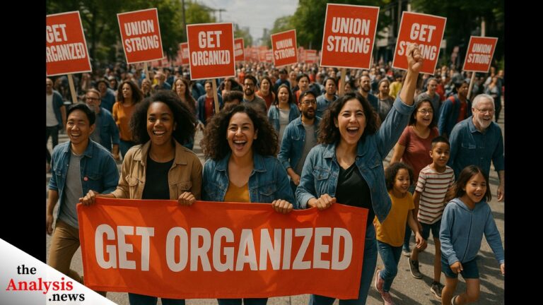 Part Five – Building a Real Alternative: Get Organized