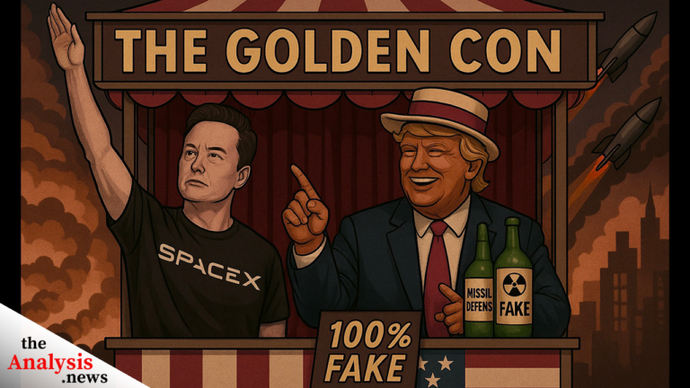 Trump Tariffs: The Madman Theory Applied to Economics (and what we should do about it)
