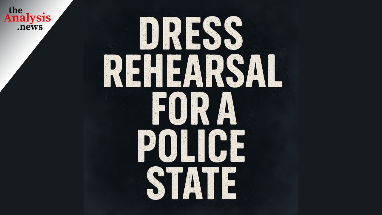 Dress Rehearsal for a Police State: Fifteen Years Ago at the Toronto G20 - Paul Jay