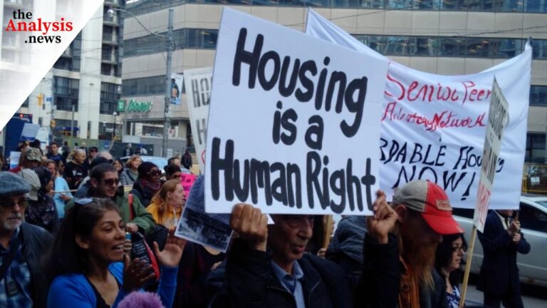 Housing a Basic Right or Playground for Global Capital? – Paul Jay